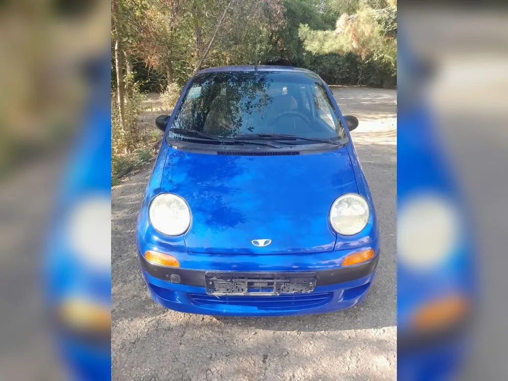 Daewoo Matiz