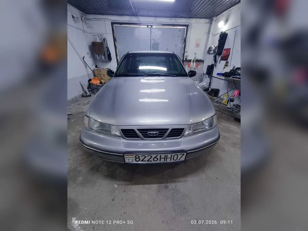 Daewoo Nexia