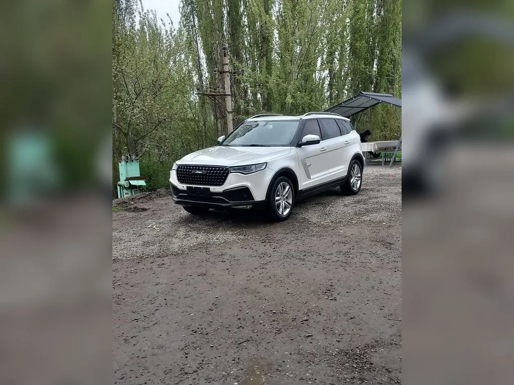 Zotye T700
