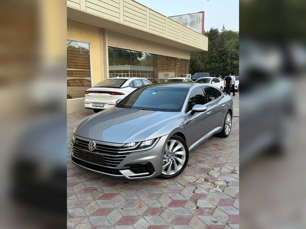 Volkswagen Arteon