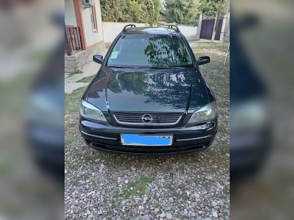Opel Astra G