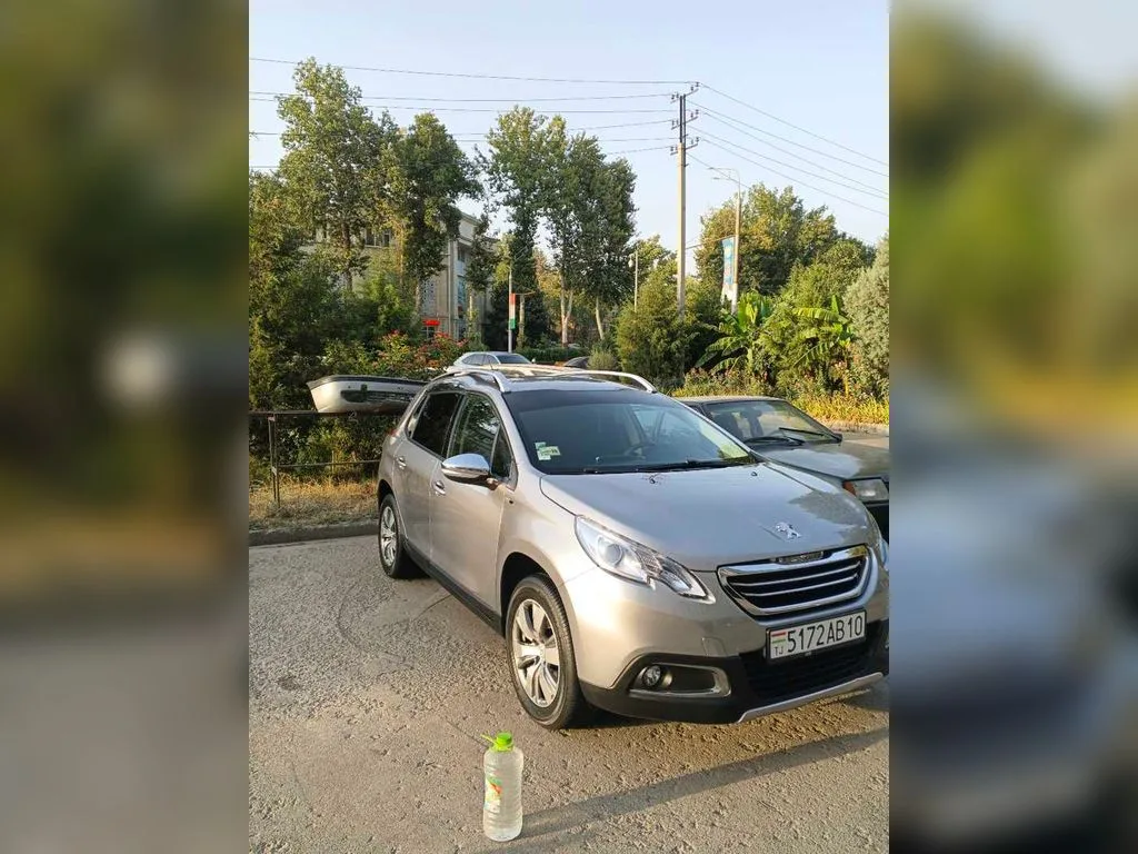 Peugeot 1007