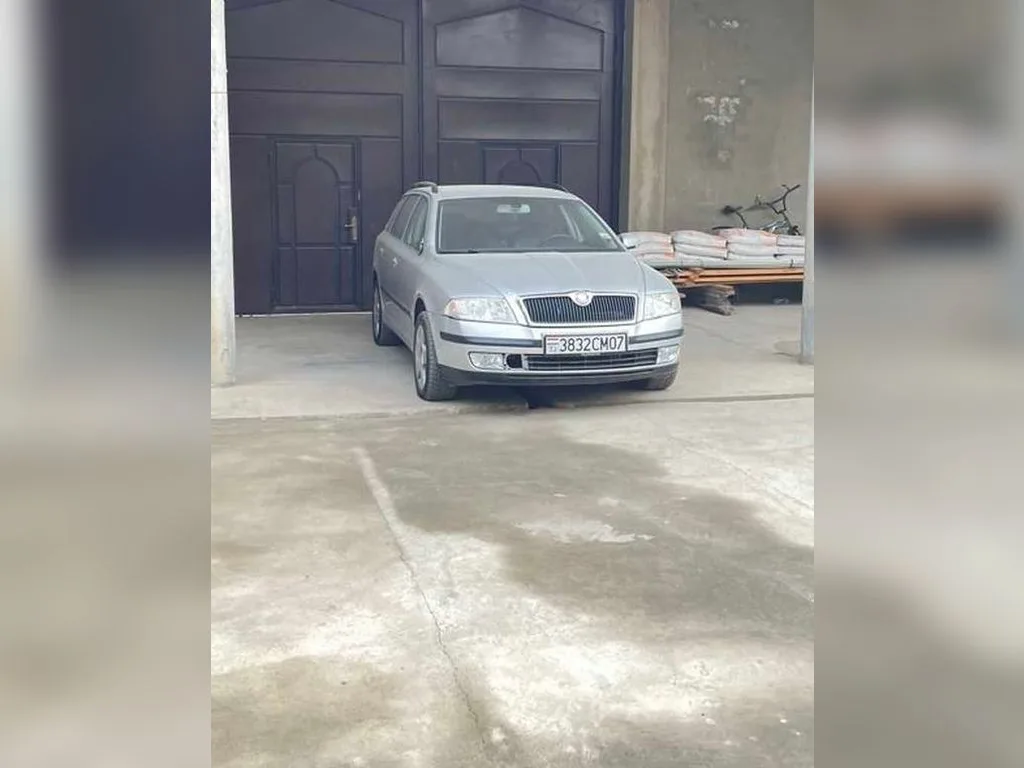 Škoda Octavia