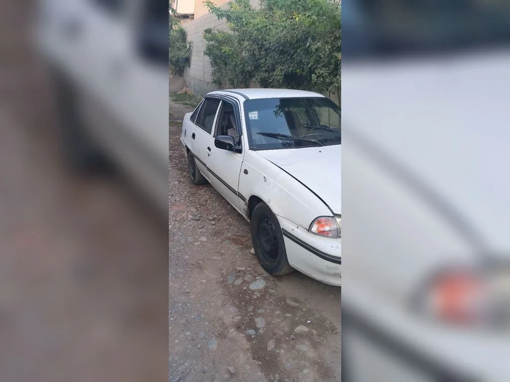 Daewoo Nexia