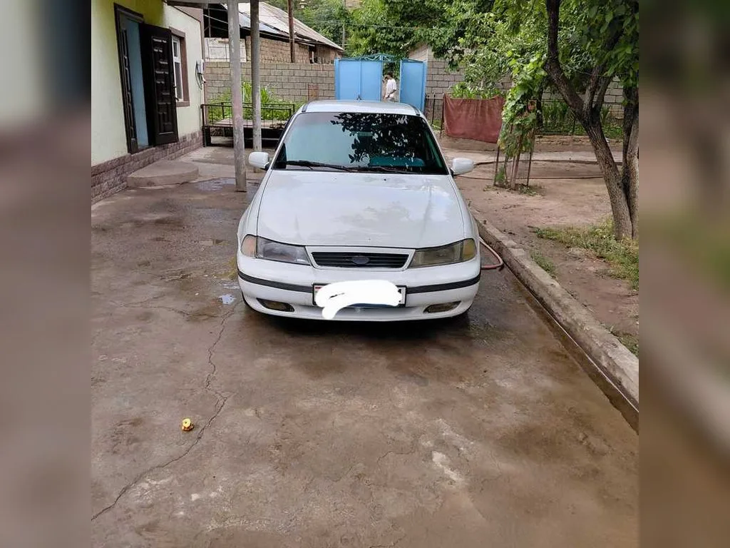 Daewoo Nexia