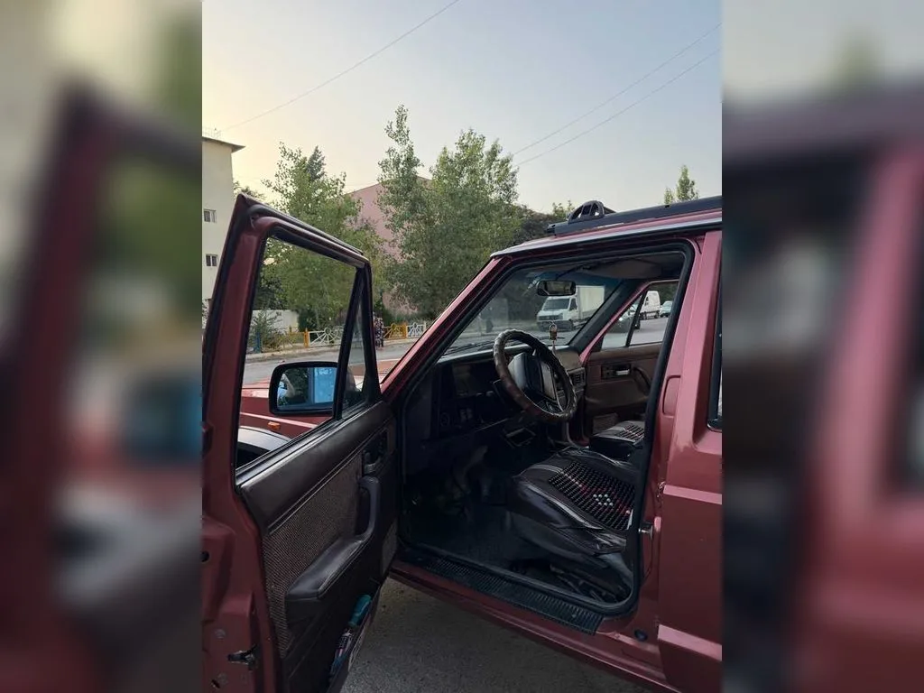 Jeep Grand Cherokee