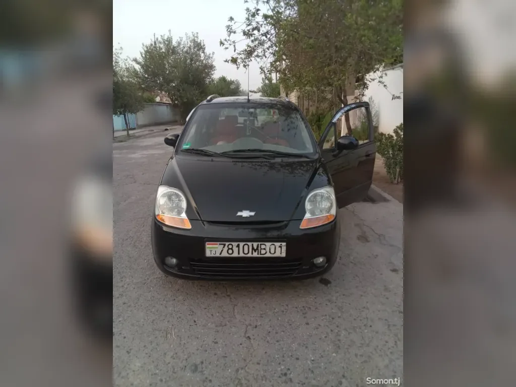 Chevrolet Matiz