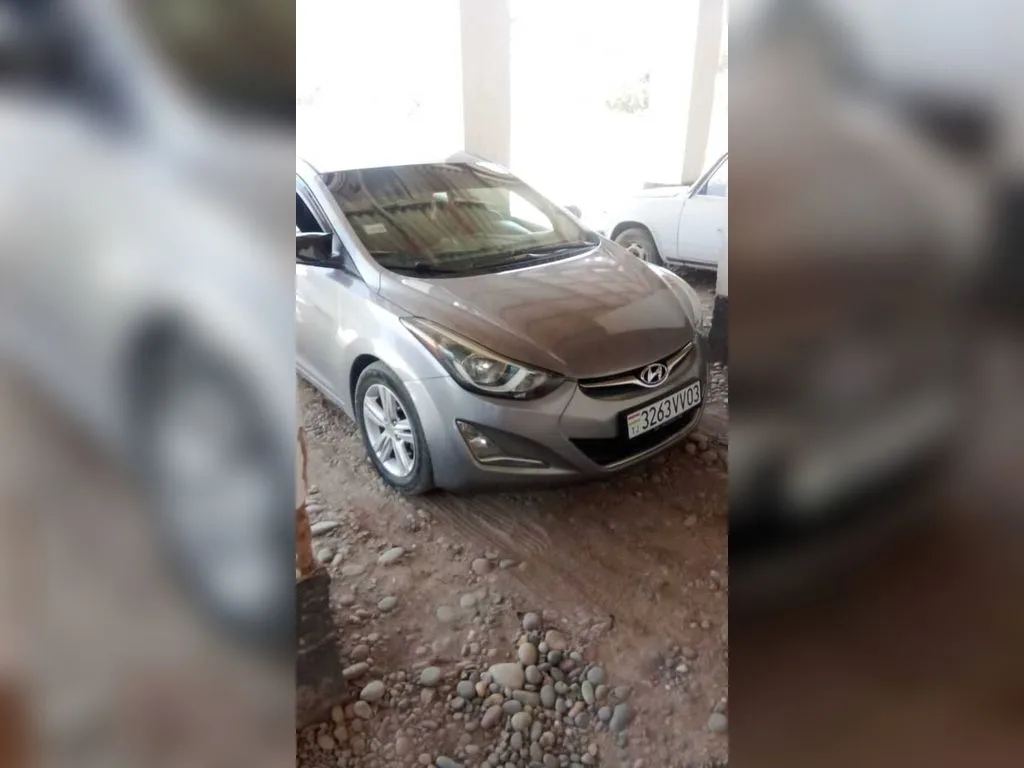 Hyundai Avante