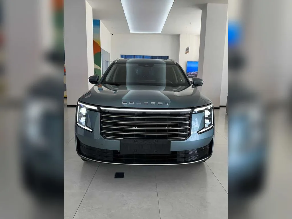 Soueast S08 Phev