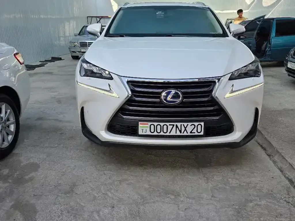 Lexus NX