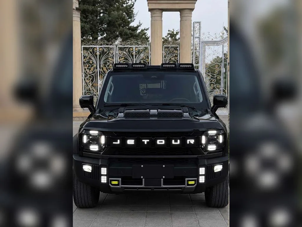 Jetour T2
