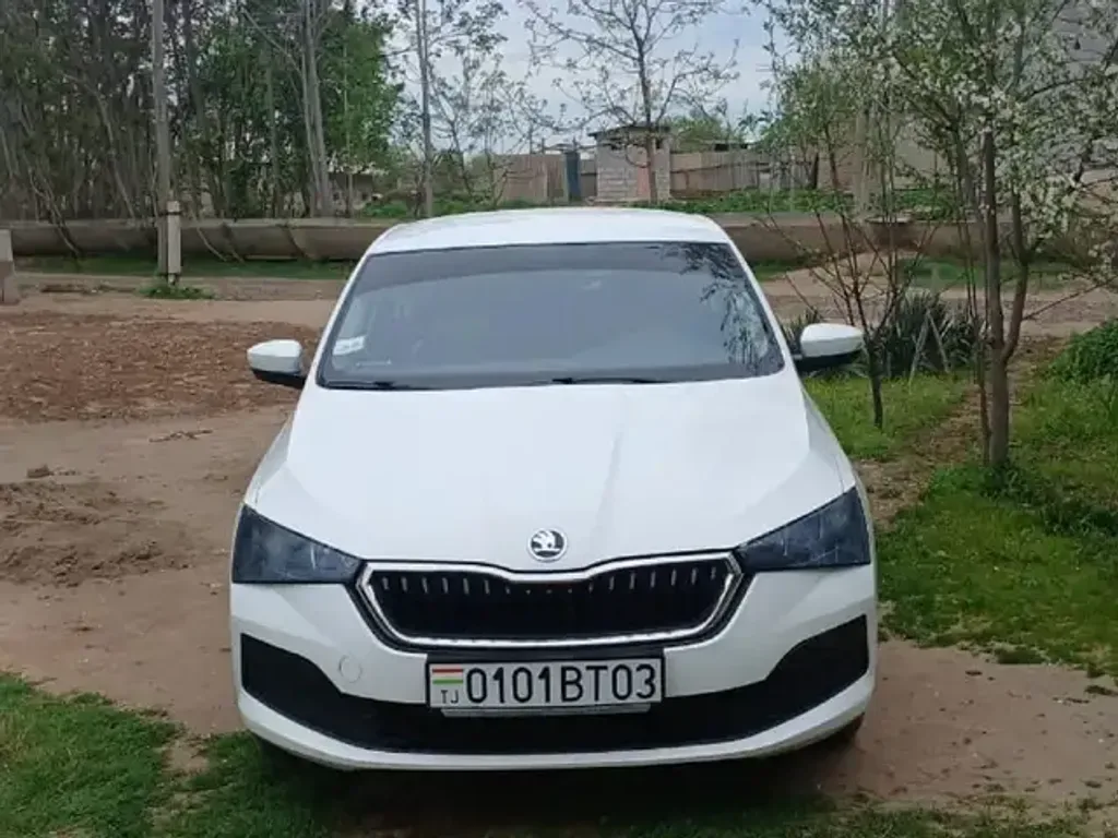 Škoda Rapid