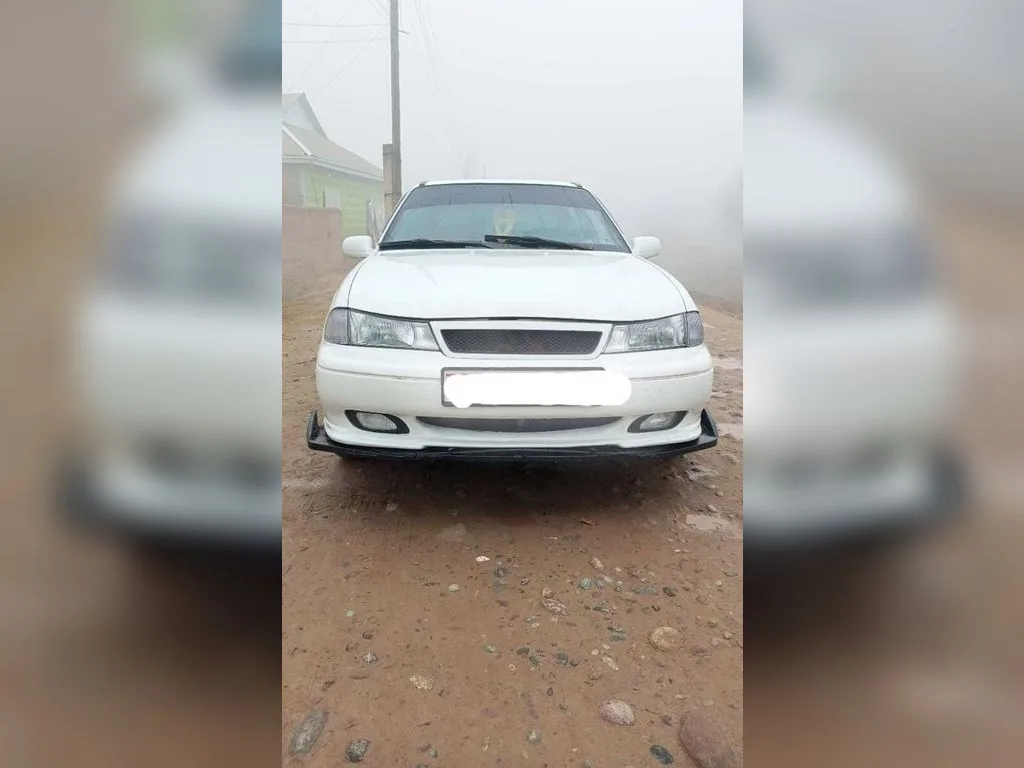 Daewoo Nexia