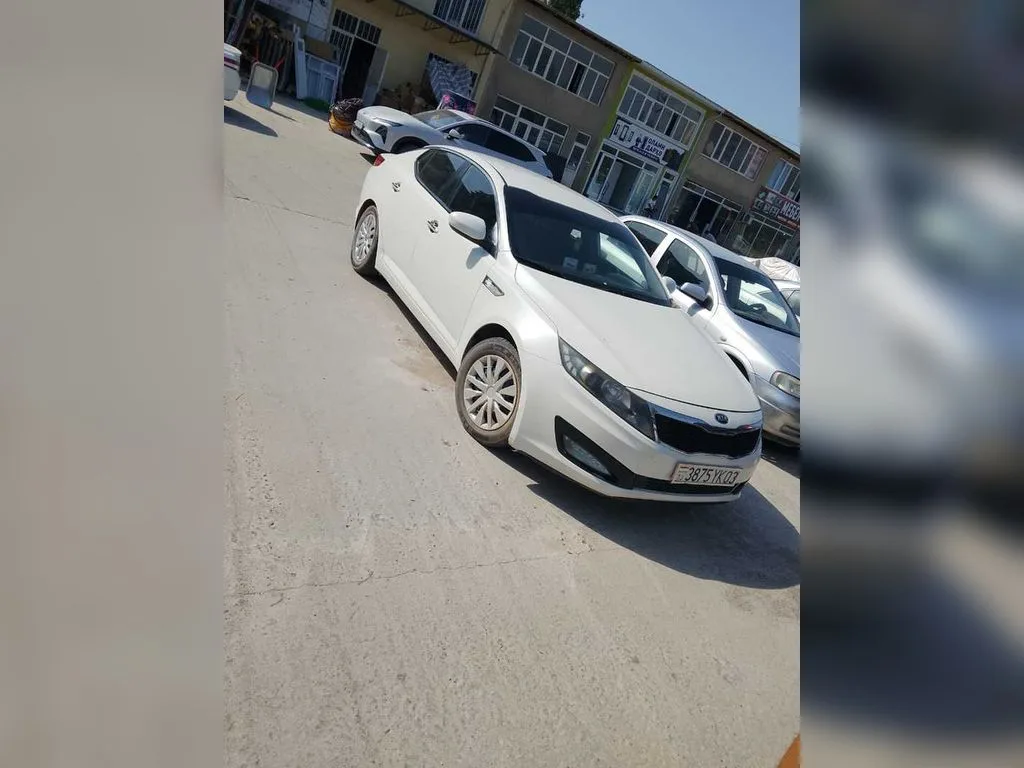 Kia Optima
