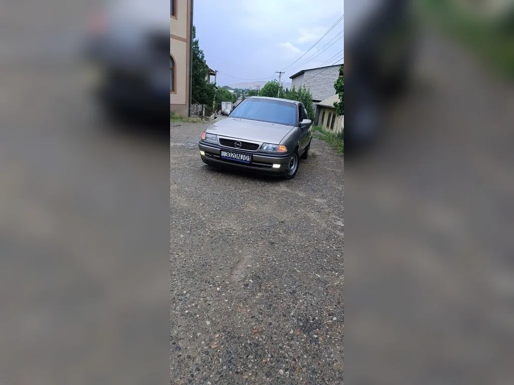Opel Astra F