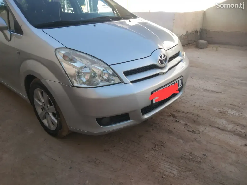 Toyota Verso