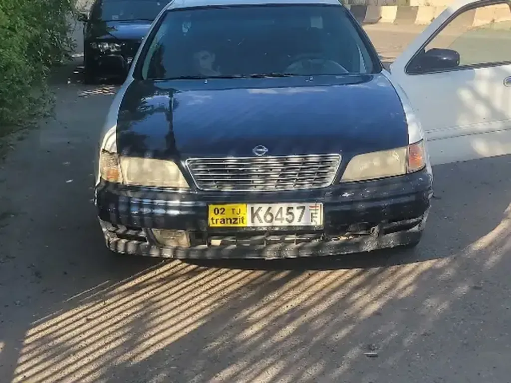 Nissan Cefiro
