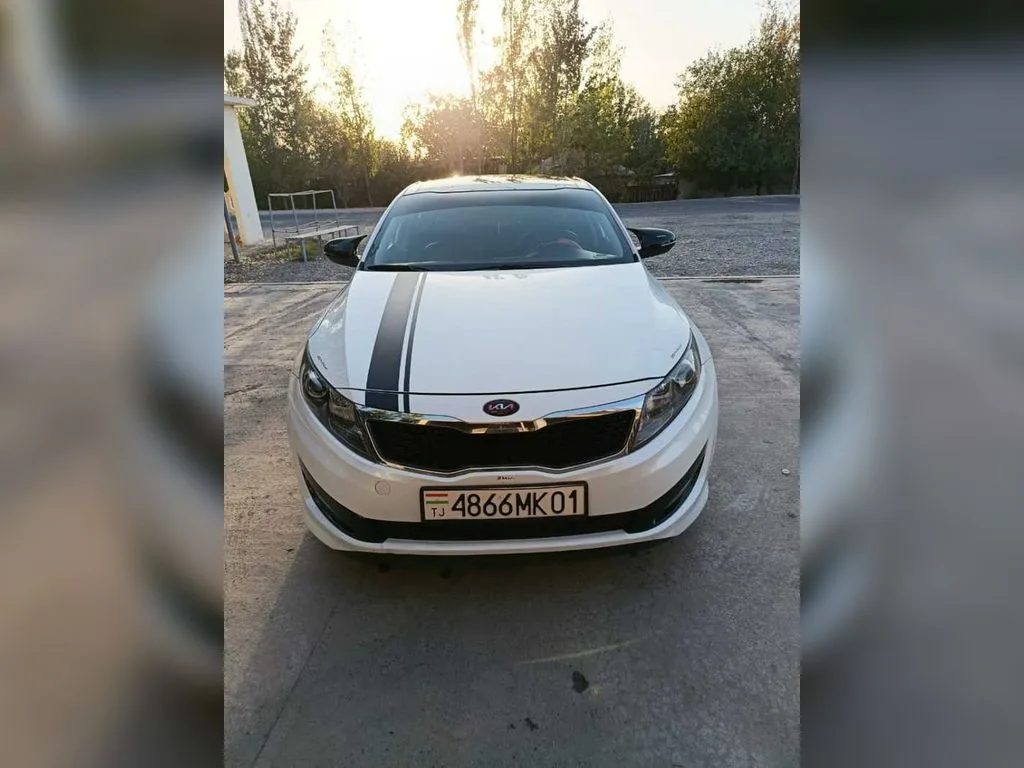 Kia K5