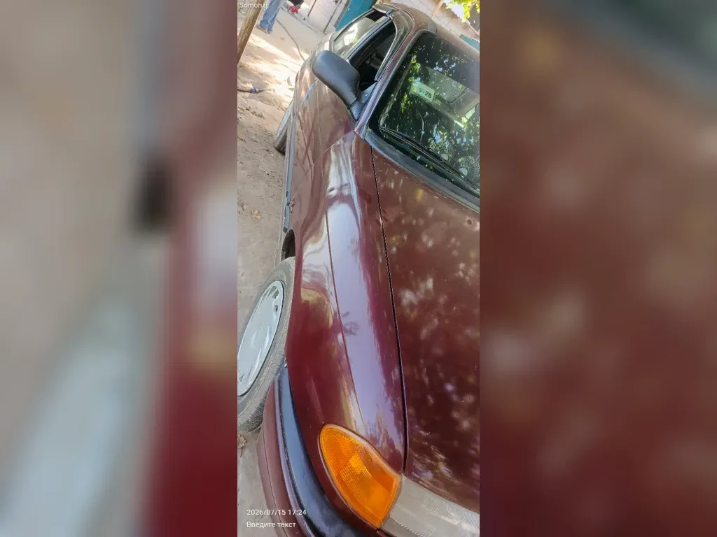 Opel Astra F