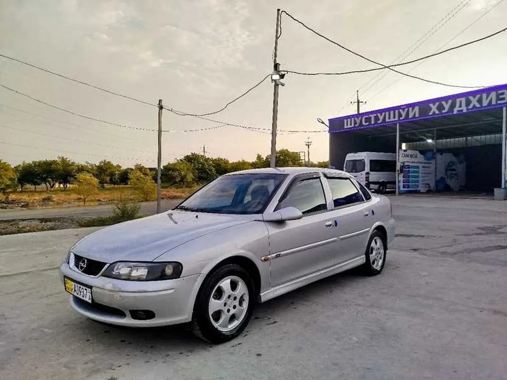 Opel Vectra B