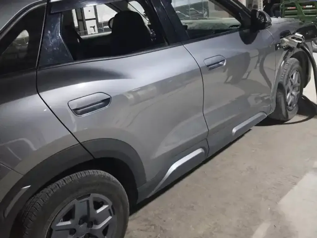 BYD Yuan UP
