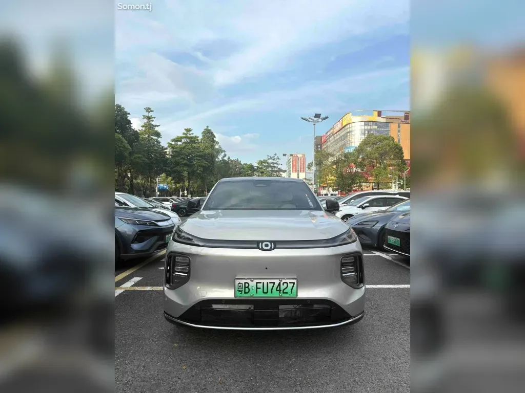 Changan Nevo Q07
