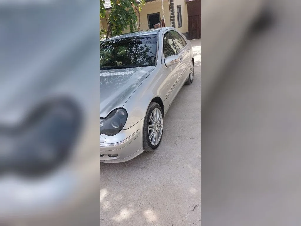 Mercedes-Benz С class