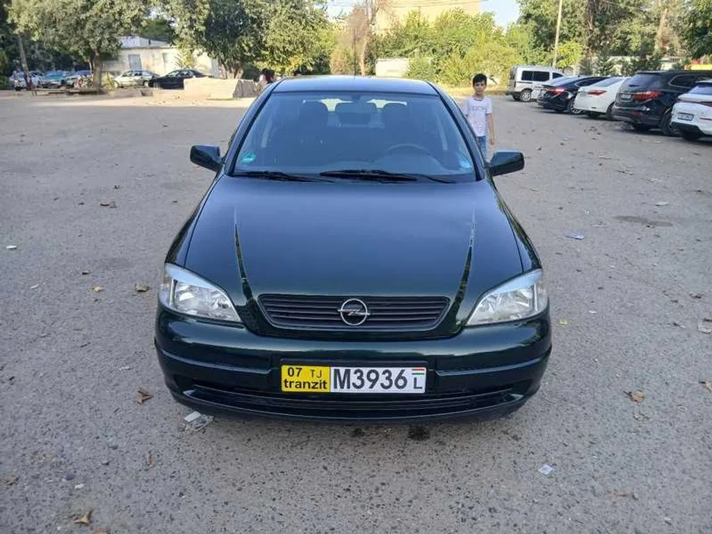 Opel Astra G