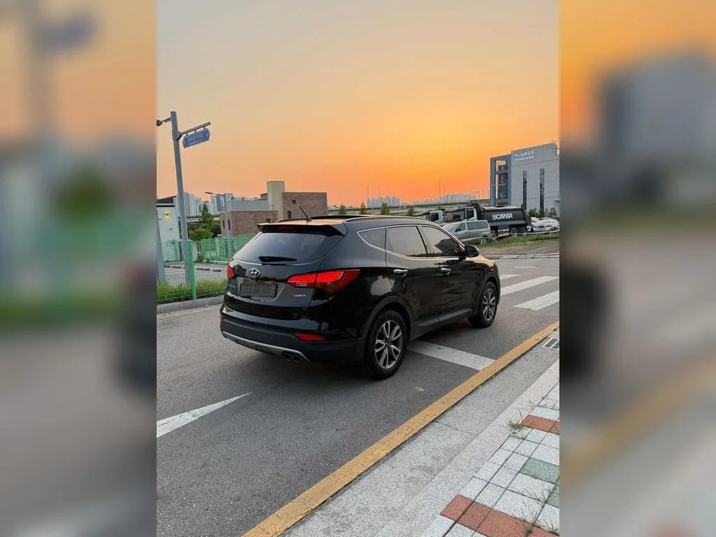 Hyundai Santa Fe