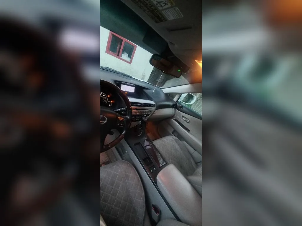 Lexus RX