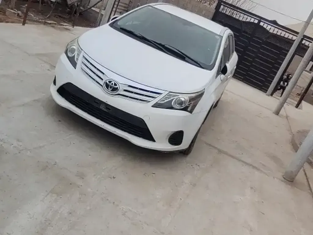 Toyota Avensis