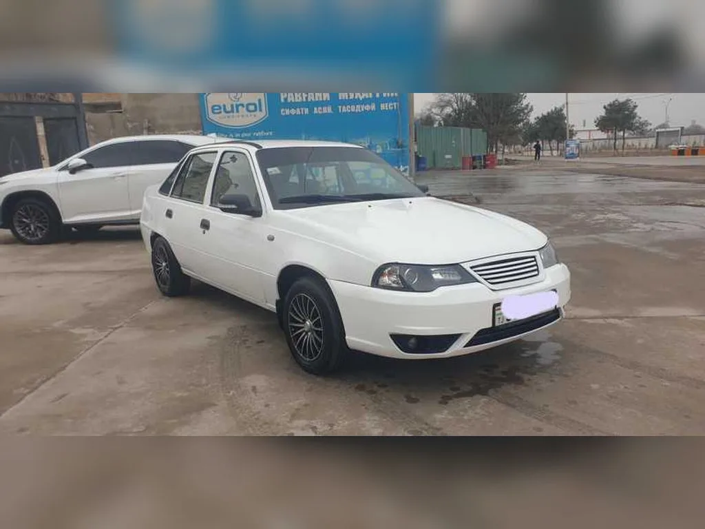 Daewoo Nexia