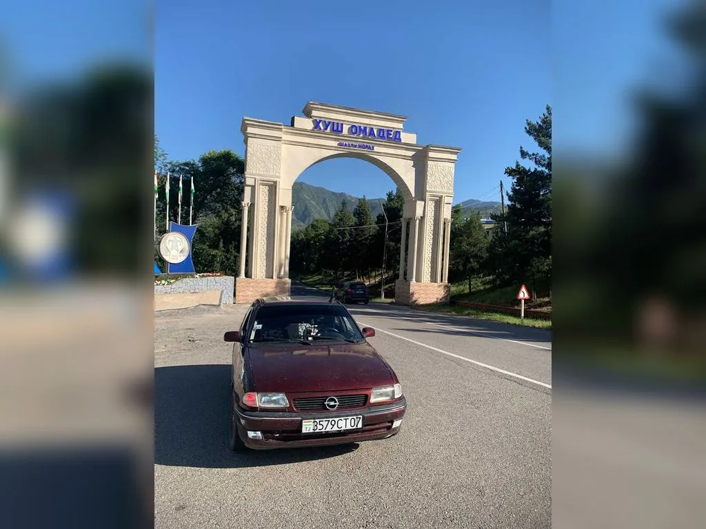 Opel Astra F