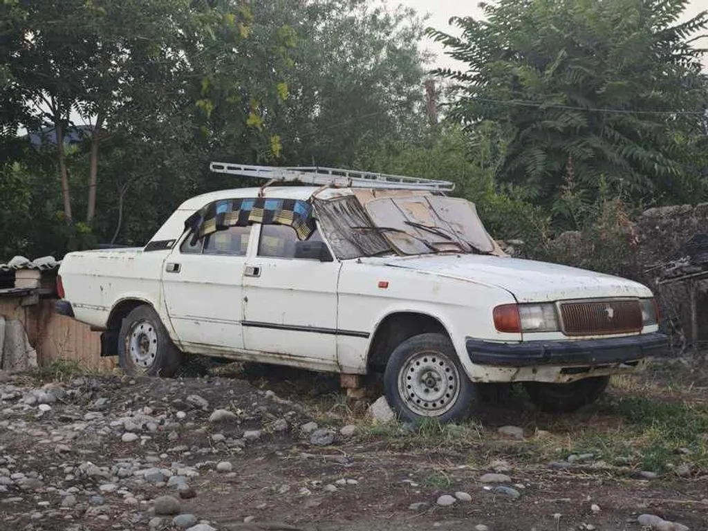 ГАЗ / GAZ 3102