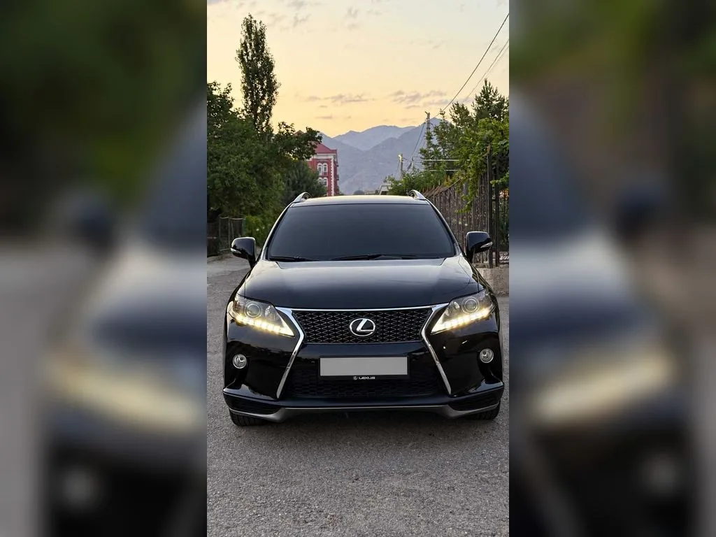 Lexus RX