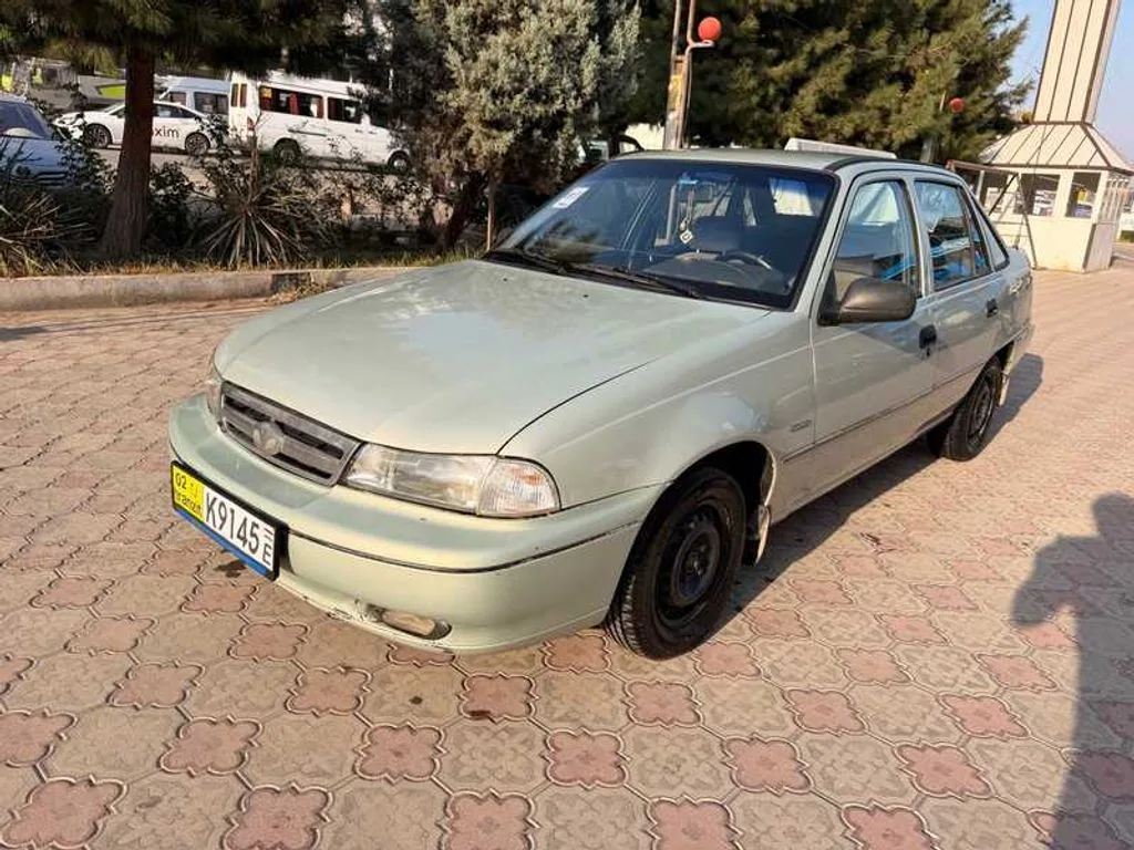Daewoo Nexia