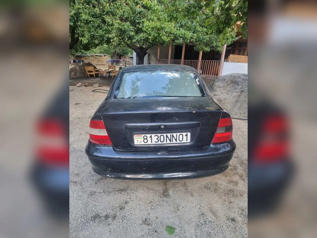 Opel Vectra B