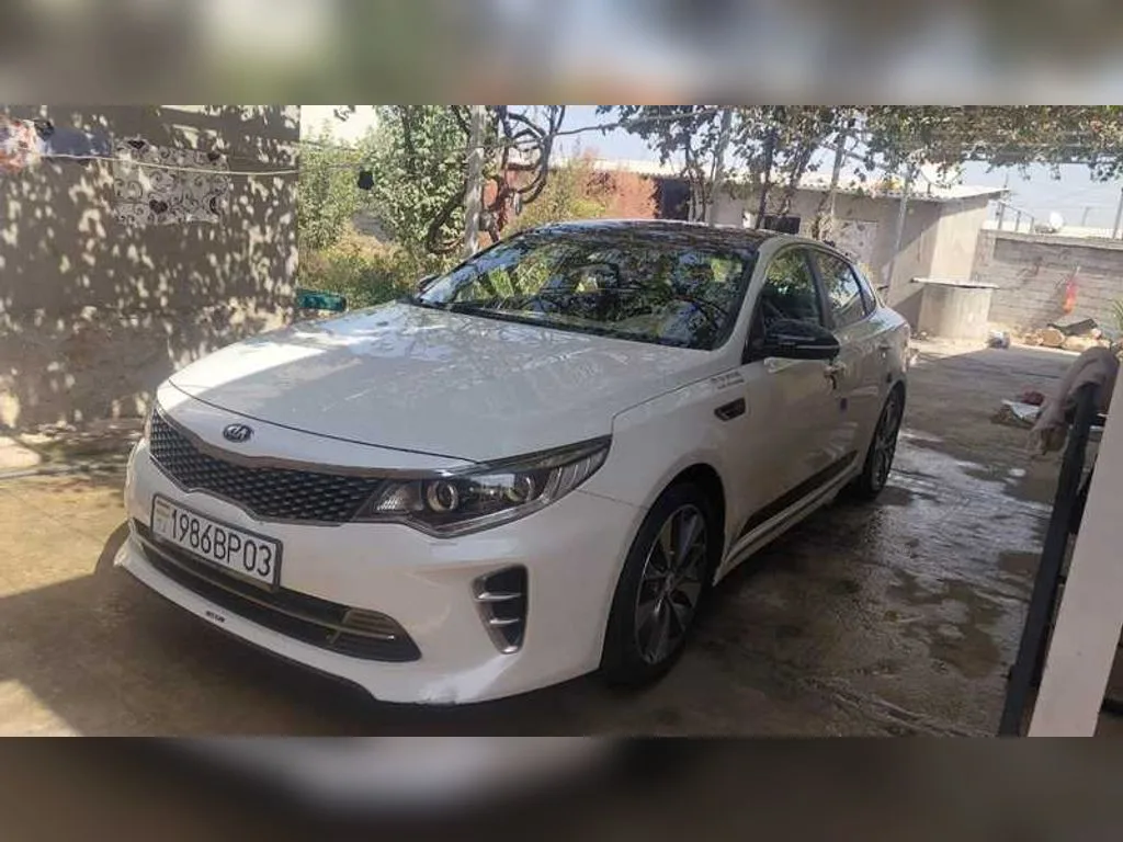 Kia K5
