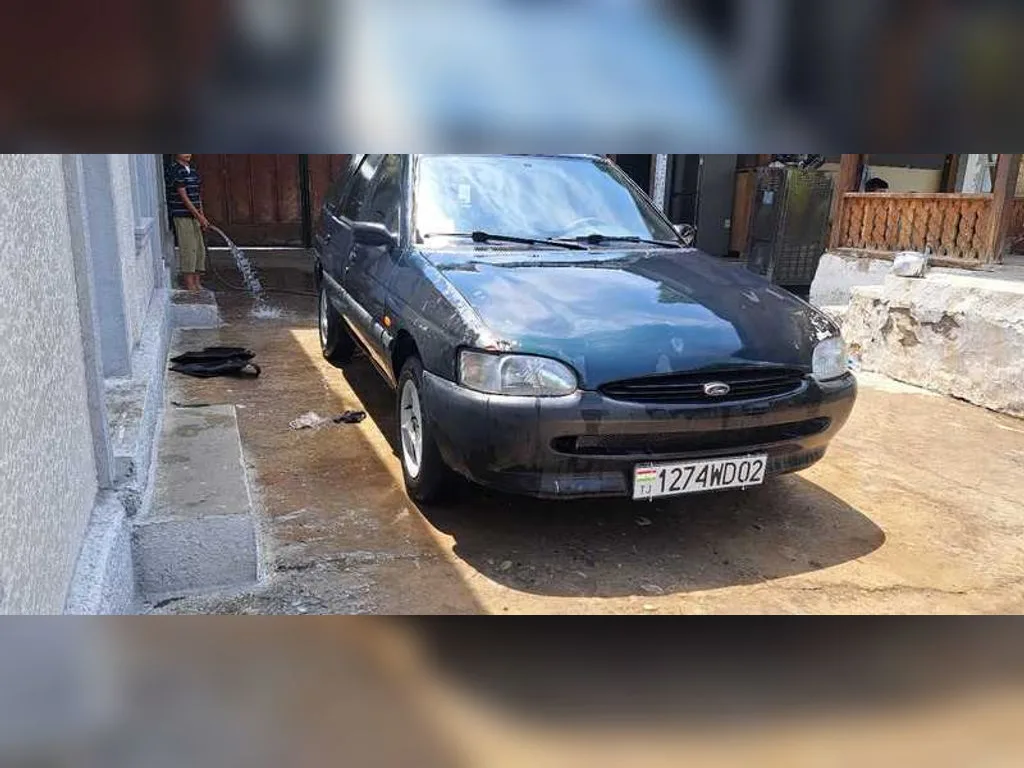 Ford Aerostar