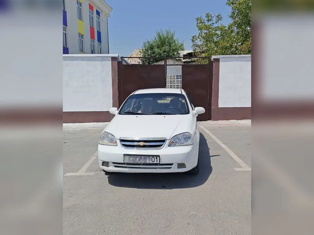 Chevrolet Lacetti