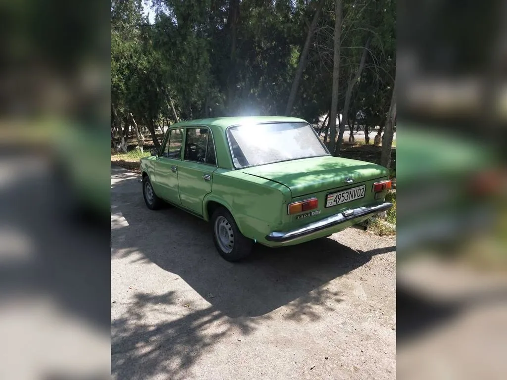 Lada 2101 / Жигули