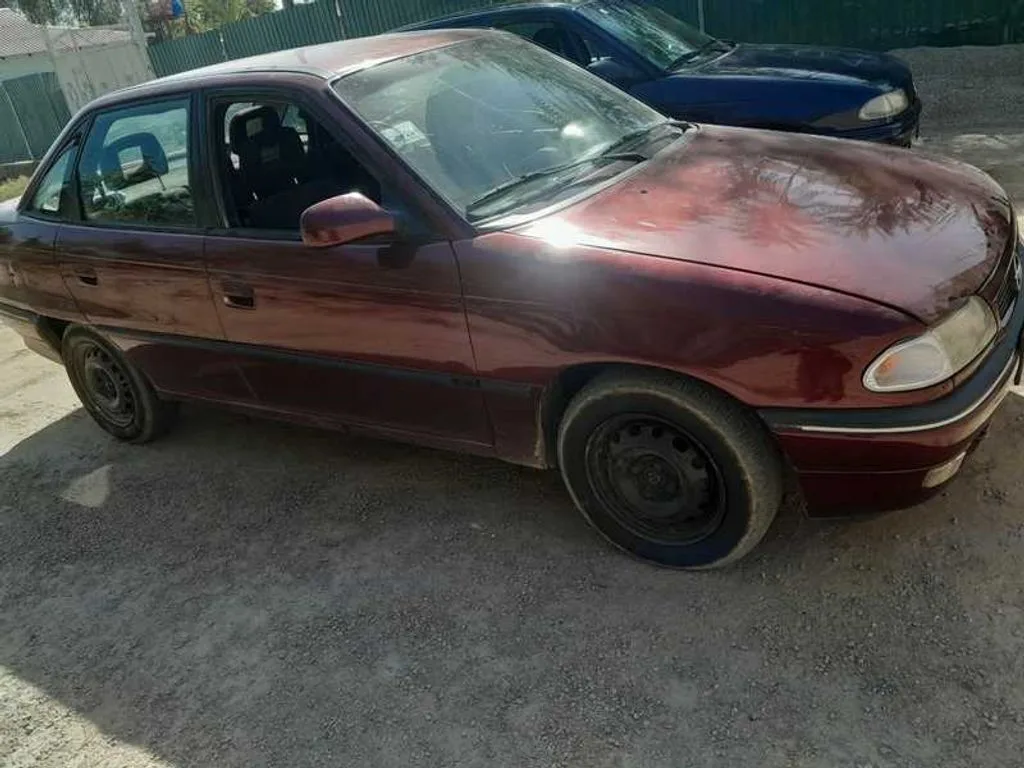 Opel Astra F