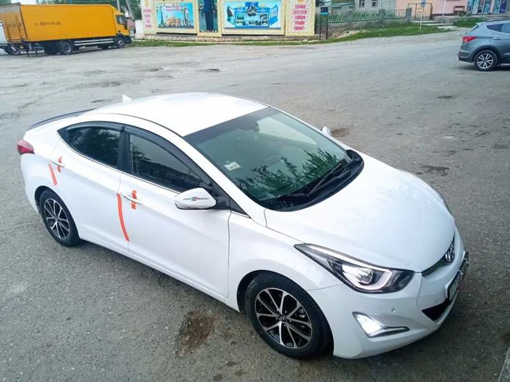 Hyundai Avante