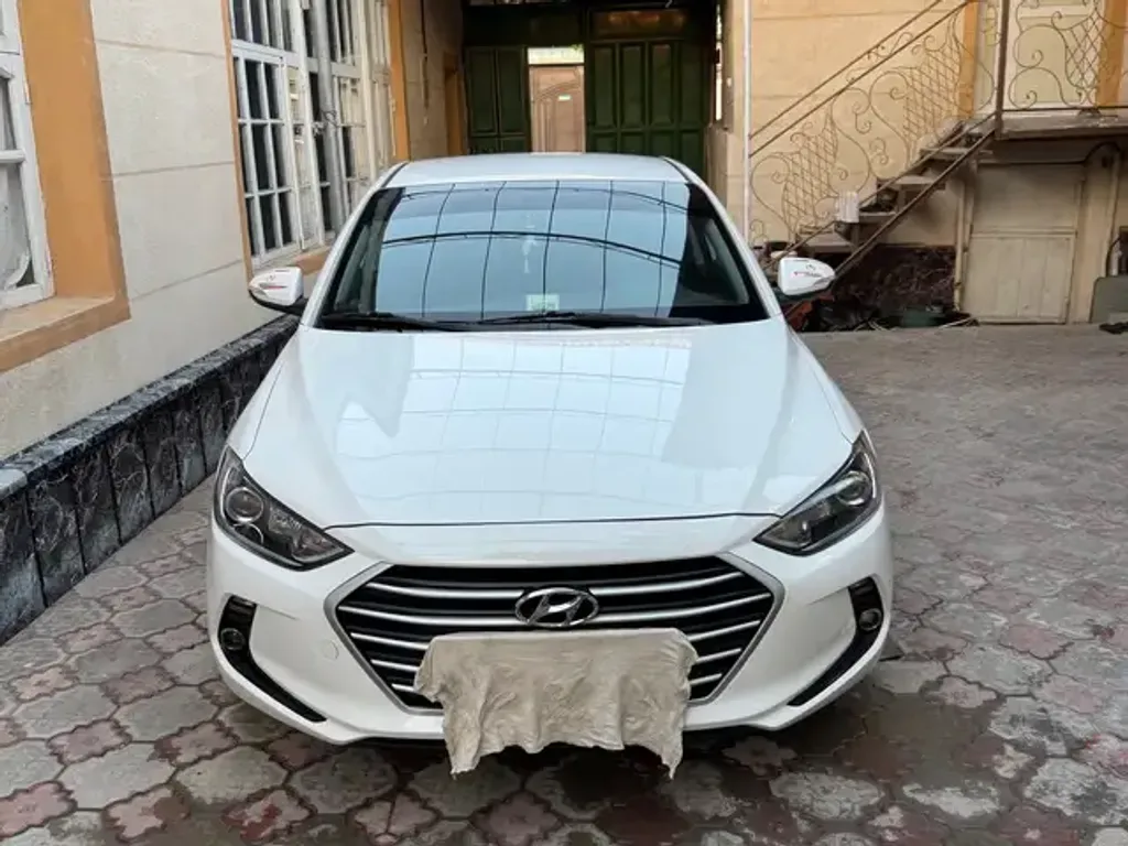 Hyundai Avante