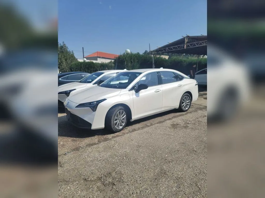 GAC Aion S Plus