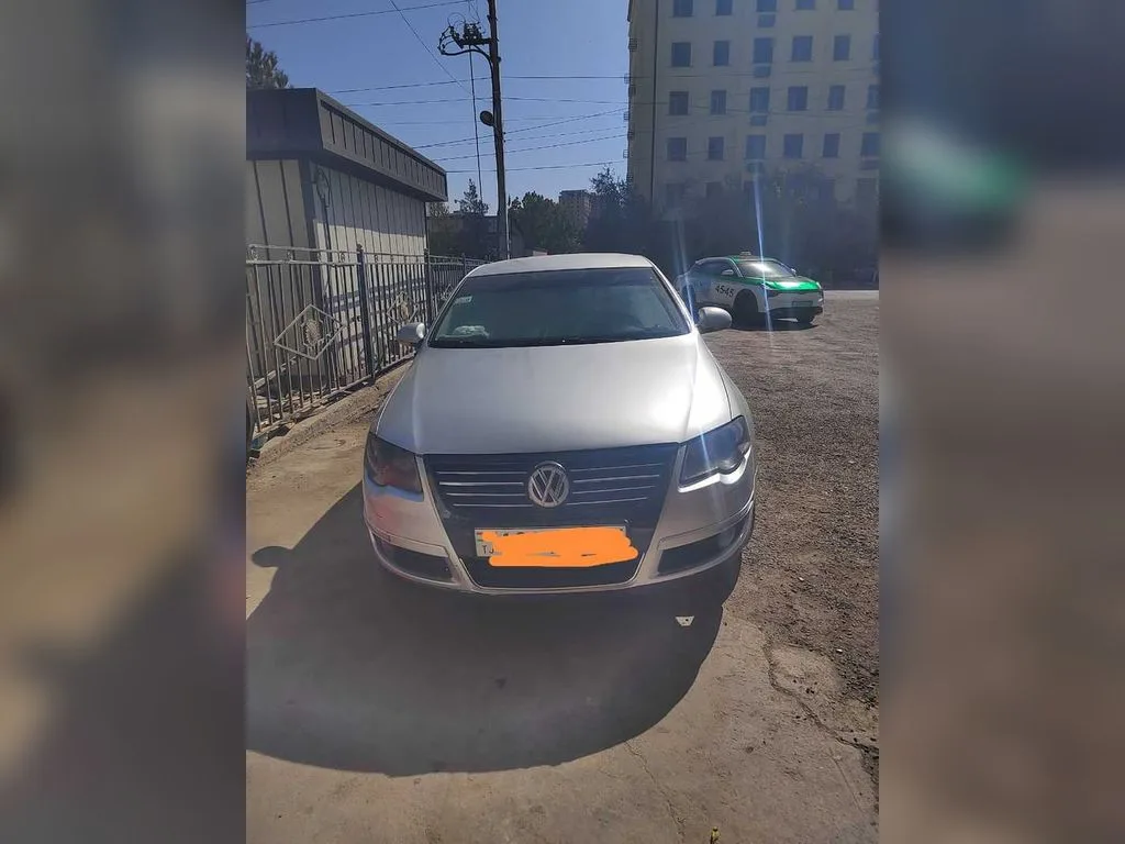 Volkswagen Passat