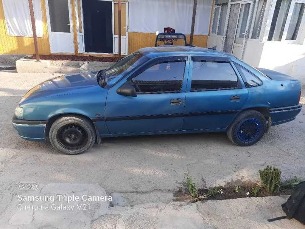 Opel Vectra A