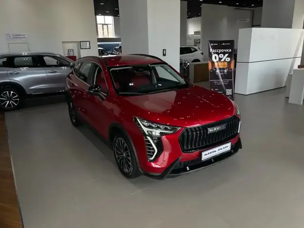 Haval Jolion