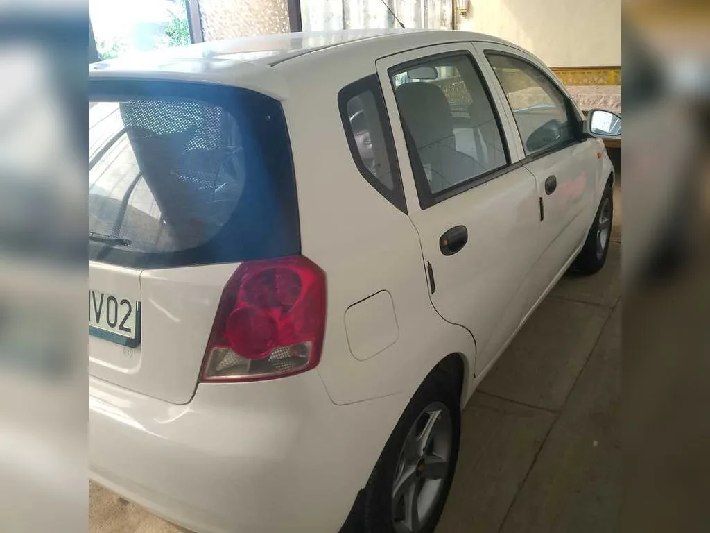 Daewoo Kalos