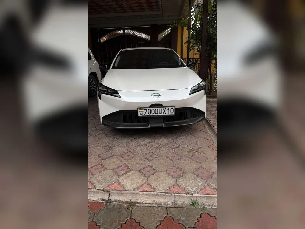 GAC Aion S Plus